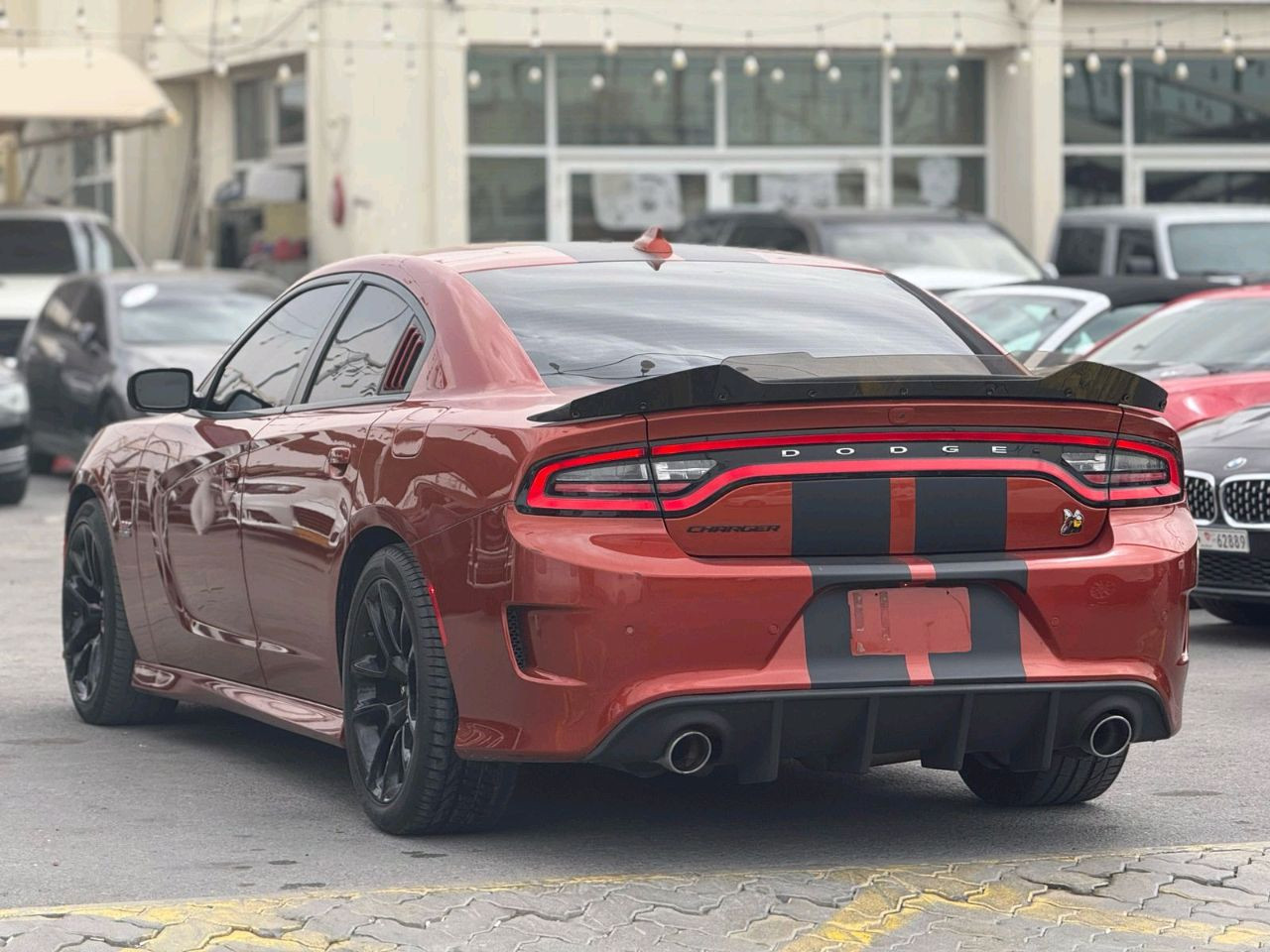 Dodge Charger - Image 7