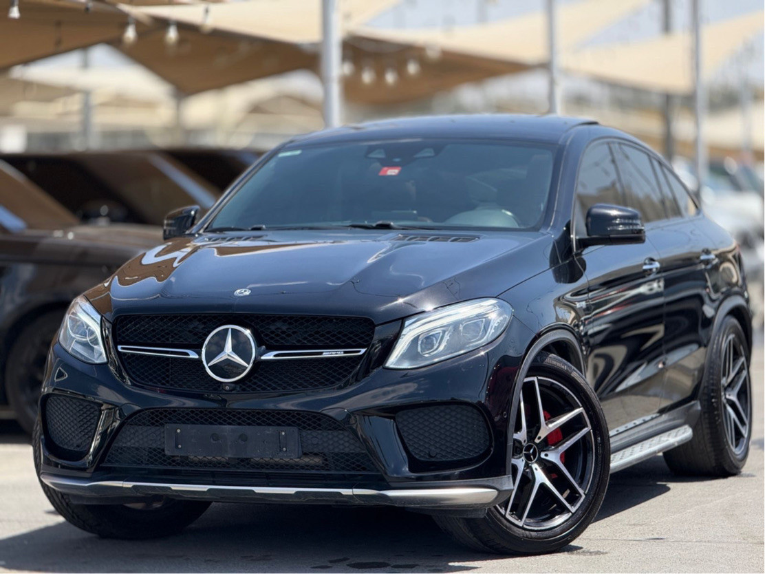 Mercedes Benz GLE SUV - Image 4