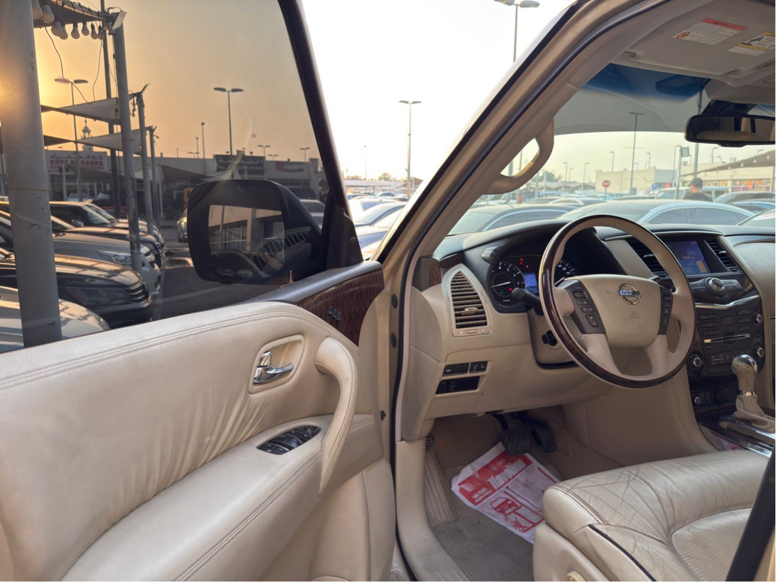 Nissan Patrol - Image 8