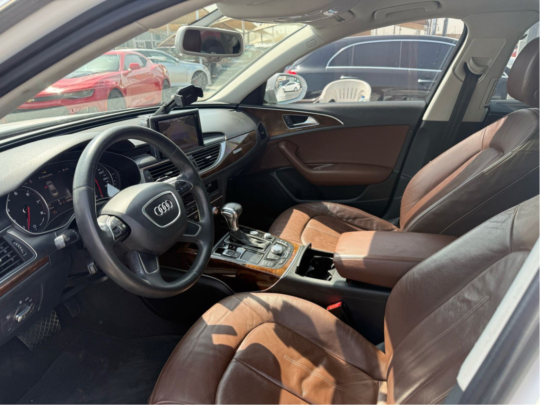 Audi A6 - Image 9