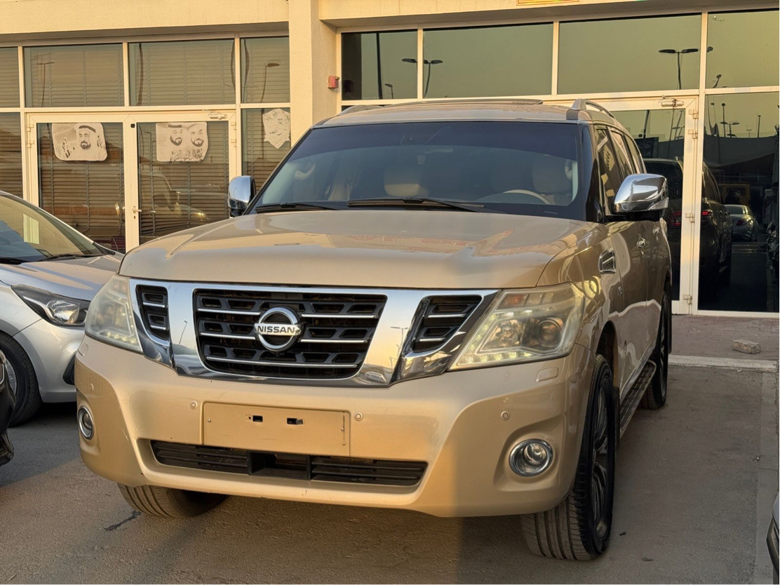 Nissan Patrol - Image 7