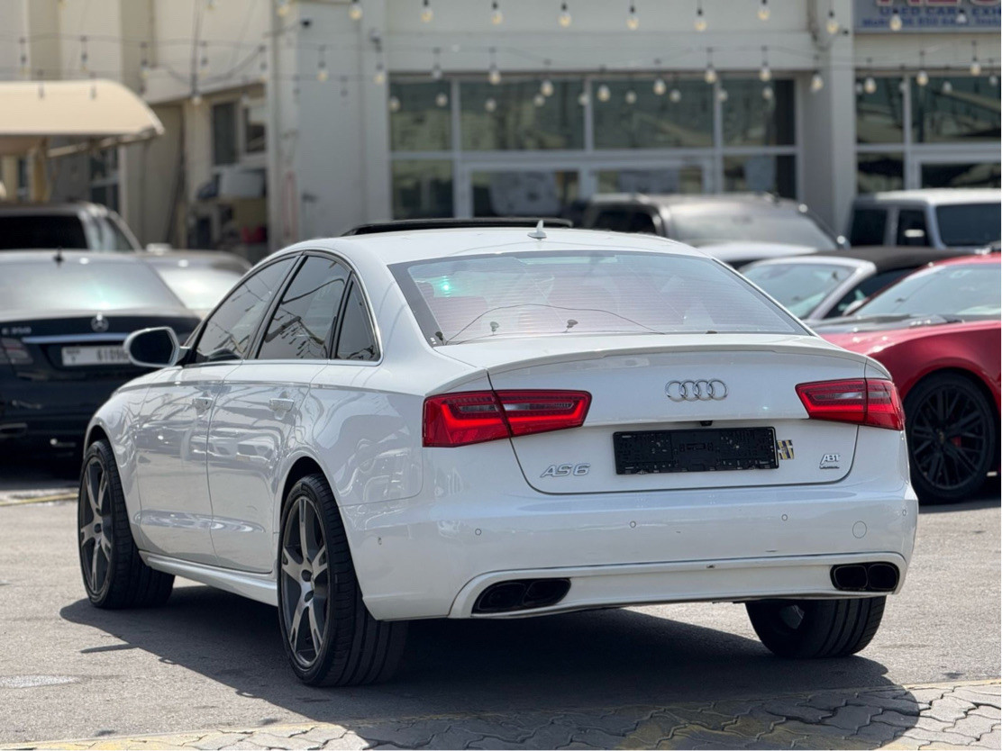 Audi A6 - Image 6