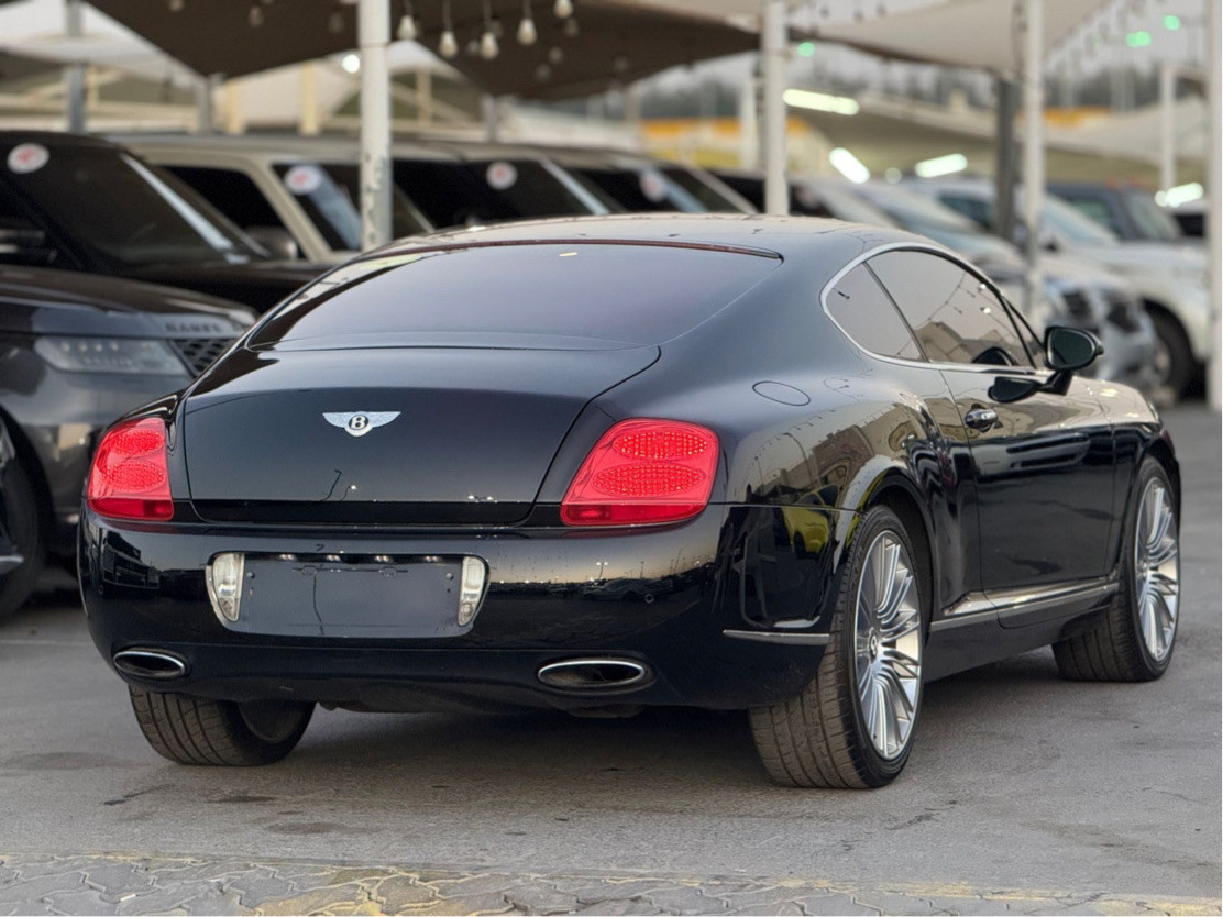 Bentley Continental GT - Image 7