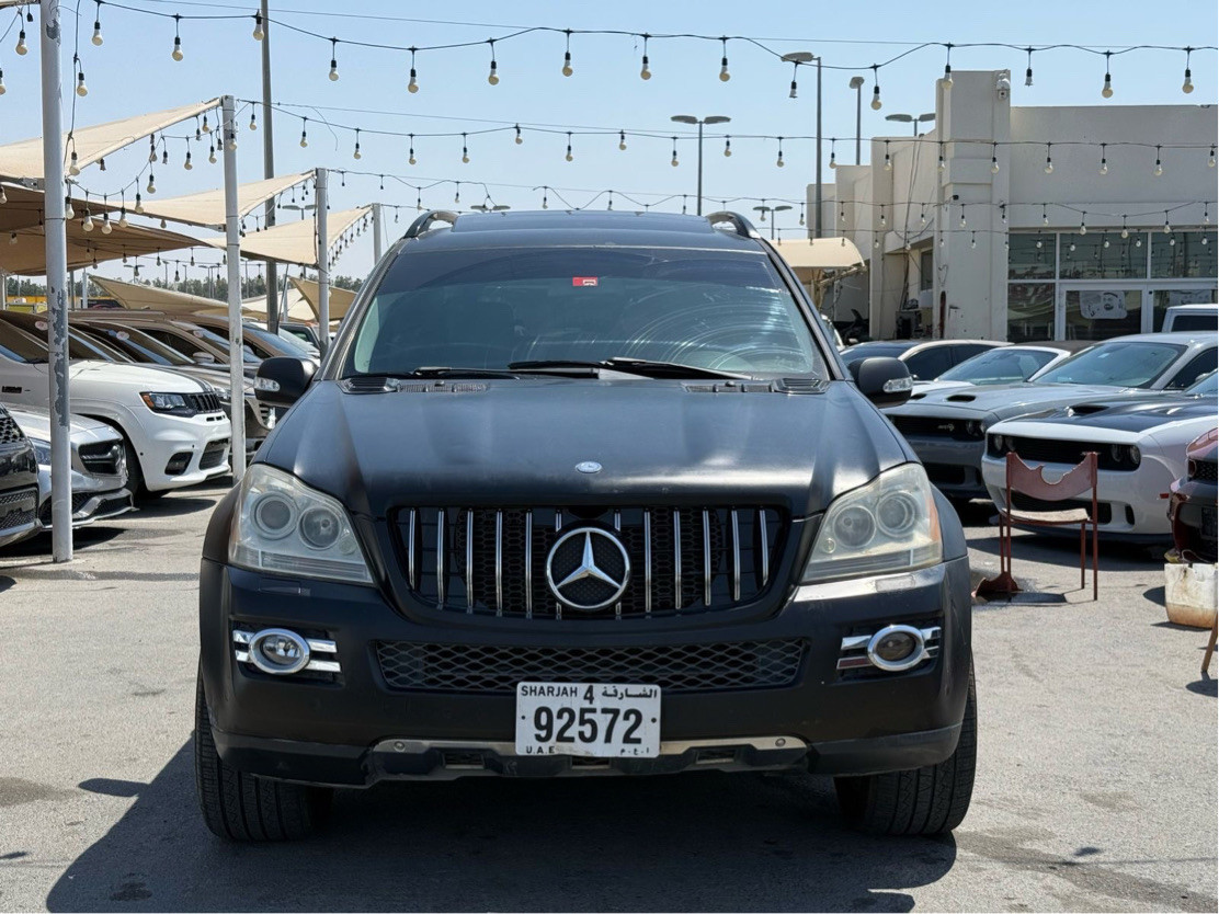 Mercedes Benz GL