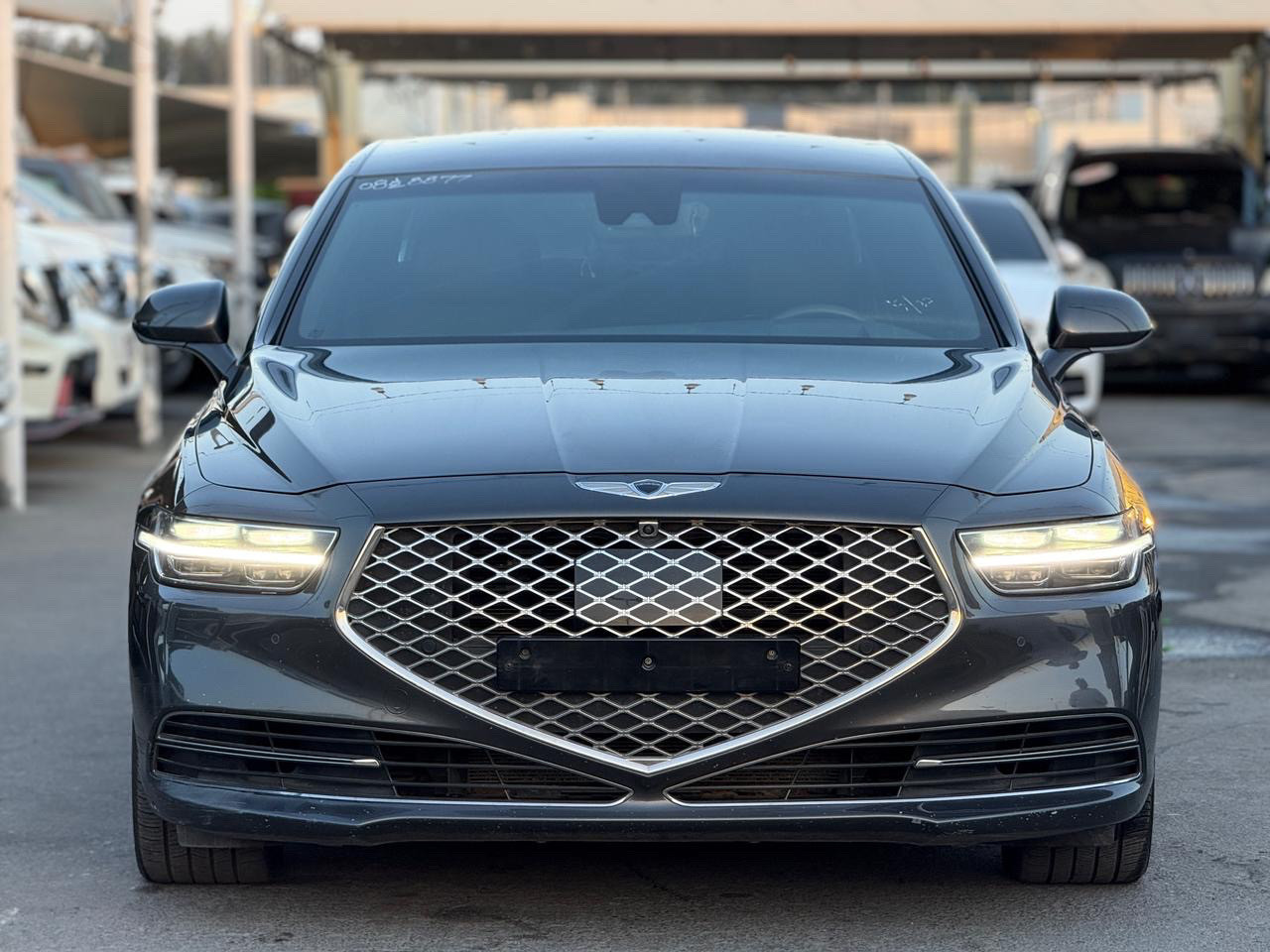 Genesis G 90