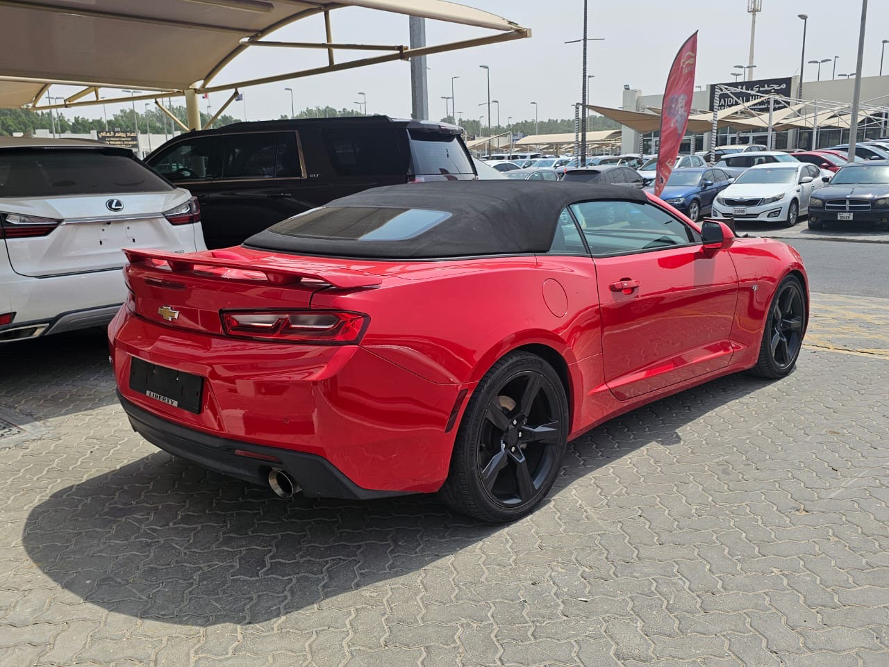 Chevrolet Camaro - Image 5