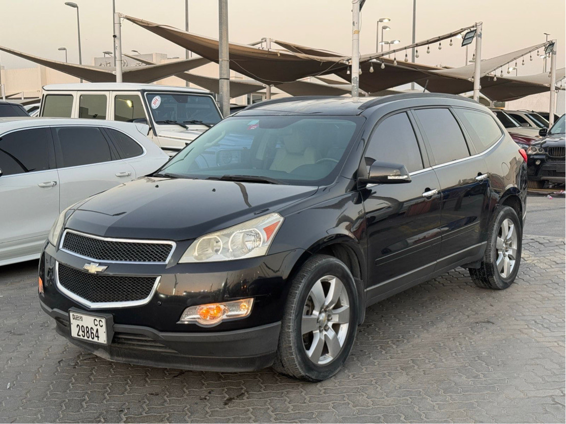 Chevrolet Traverse - Image 4