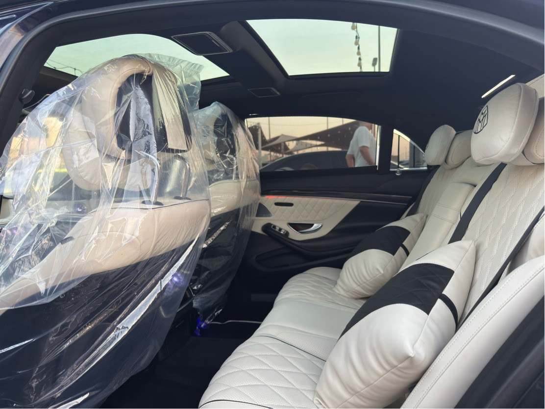 Mercedes Benz S-Class - Image 9