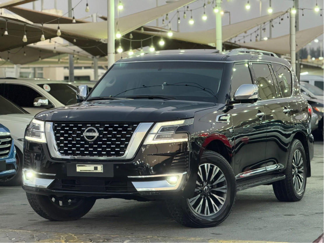 Nissan Patrol - Image 10