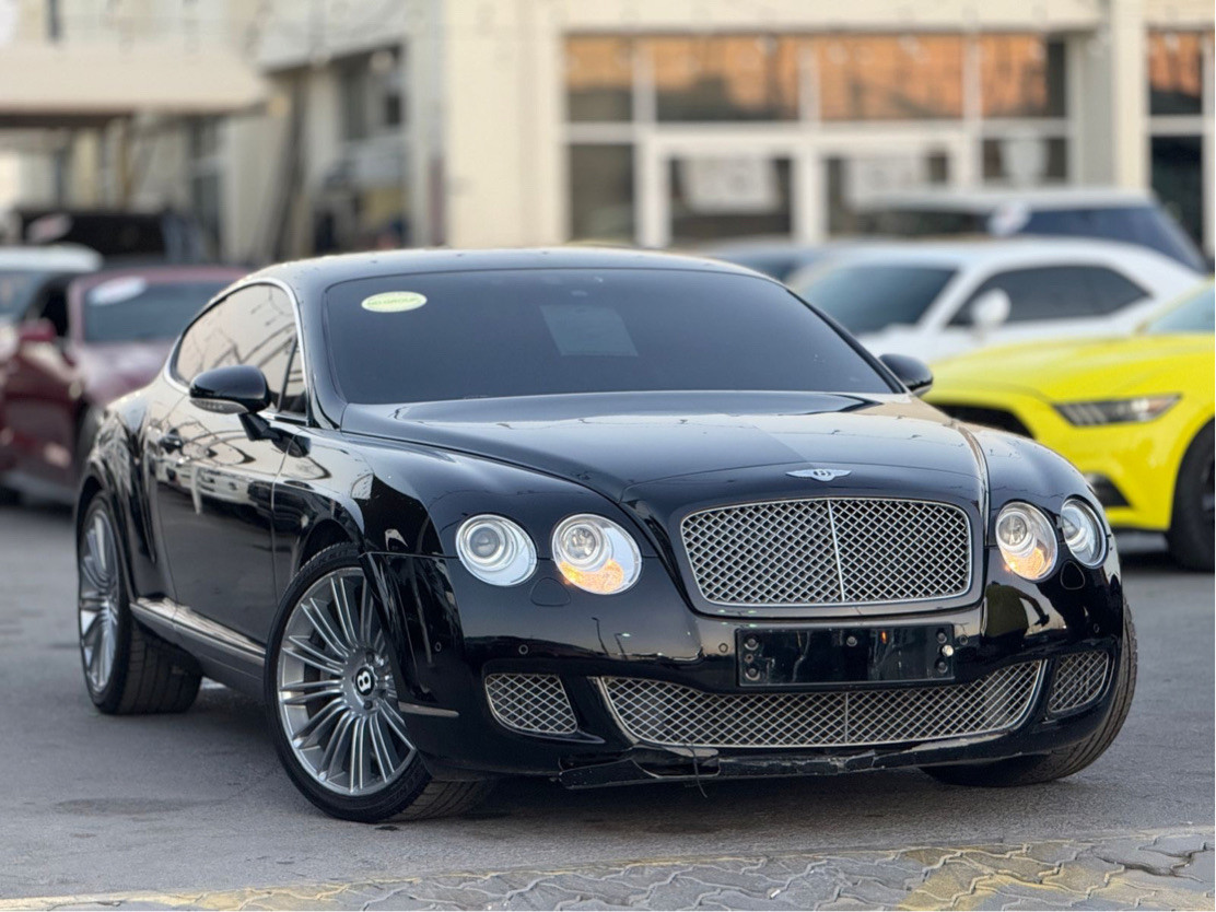 Bentley Continental GT - Image 6