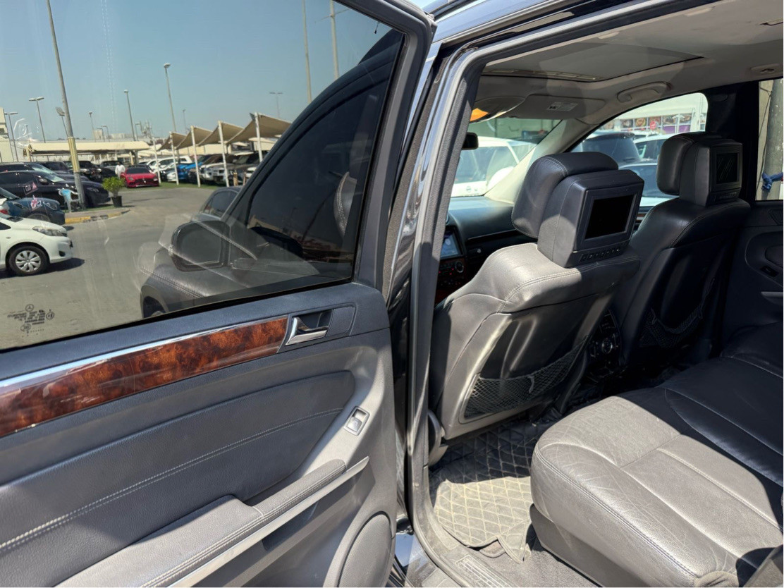Mercedes Benz GL - Image 11