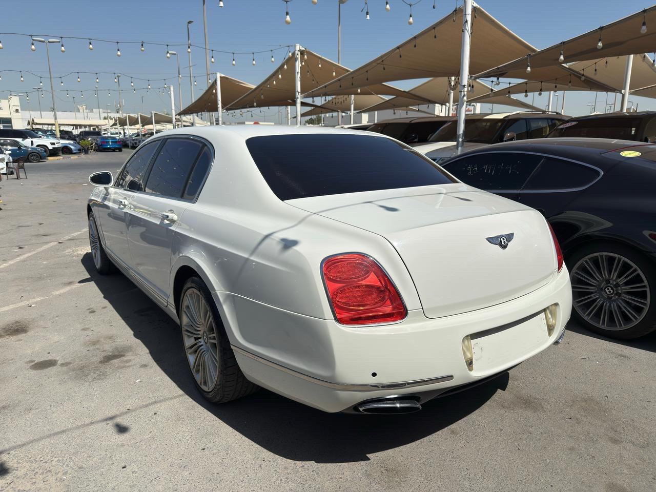 Bentley Continental Flying Spur - Image 3
