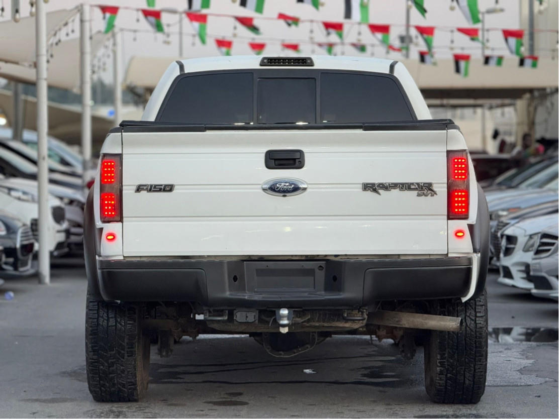 Ford Raptor - Image 6