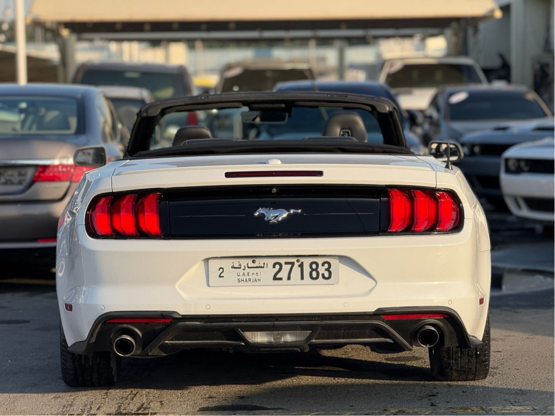 Ford Mustang - Image 5
