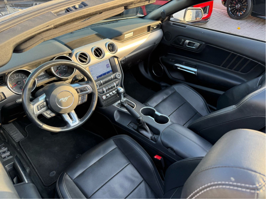Ford Mustang - Image 8