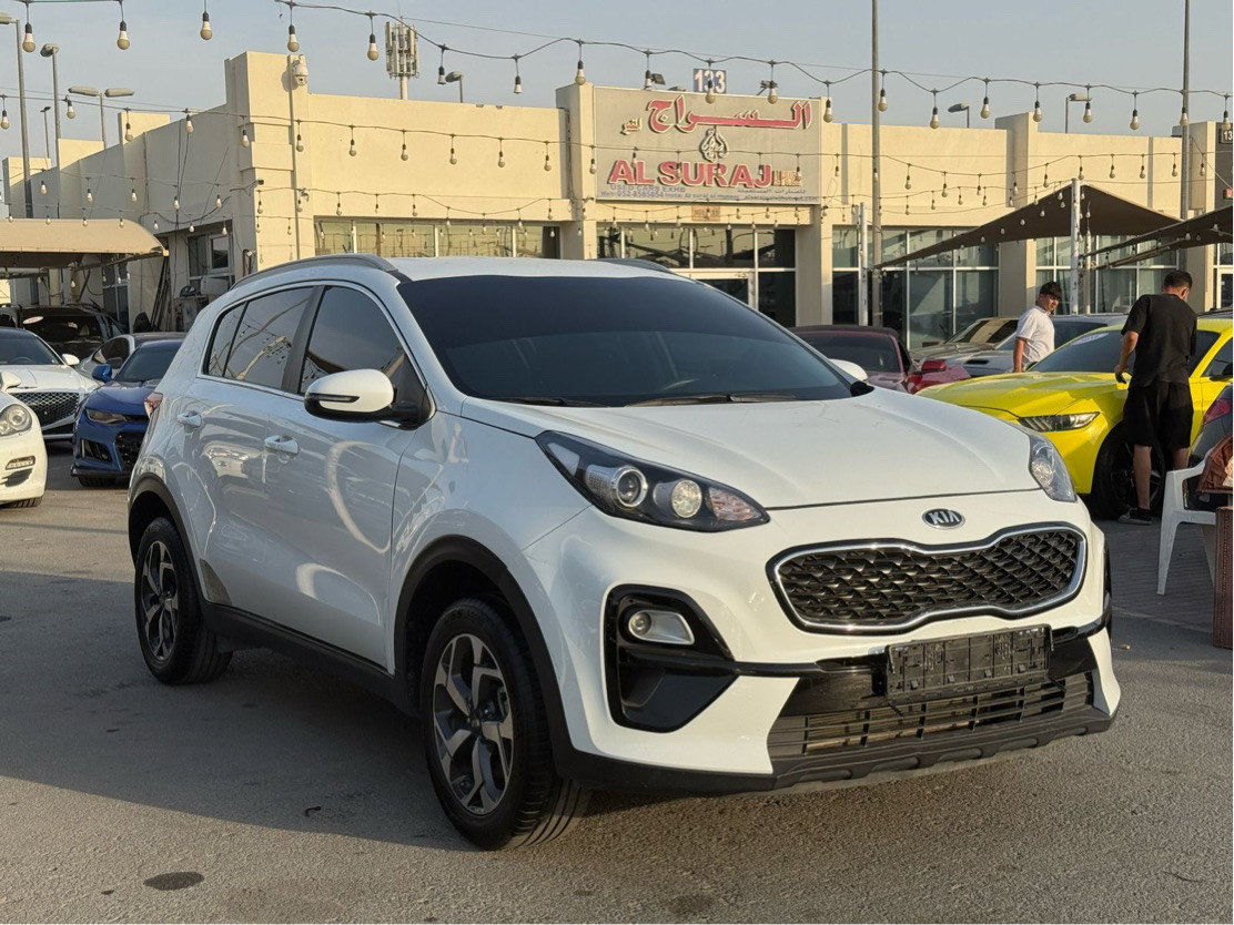 KIA Sportage - Image 6
