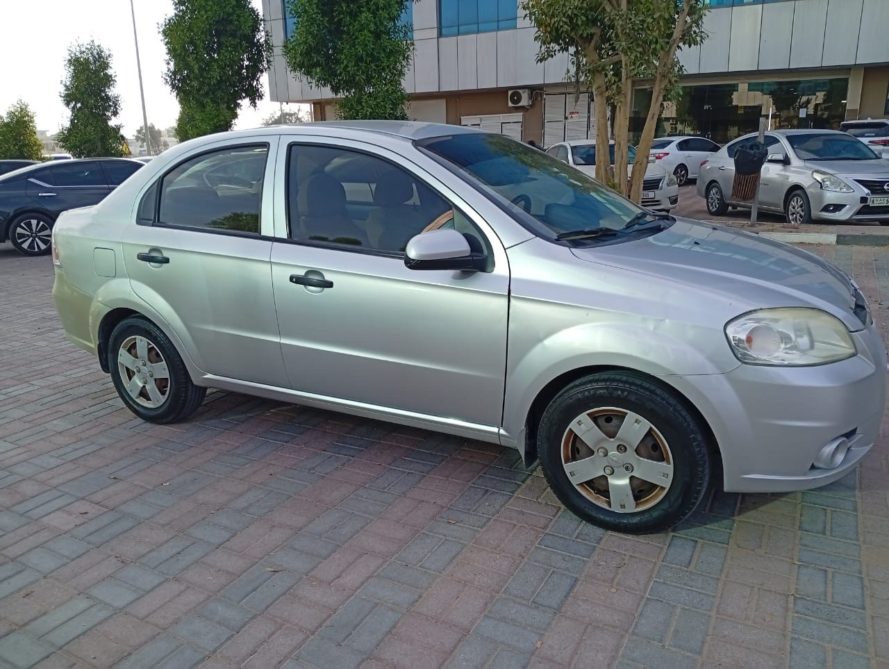 Chevrolet Aveo - Image 4