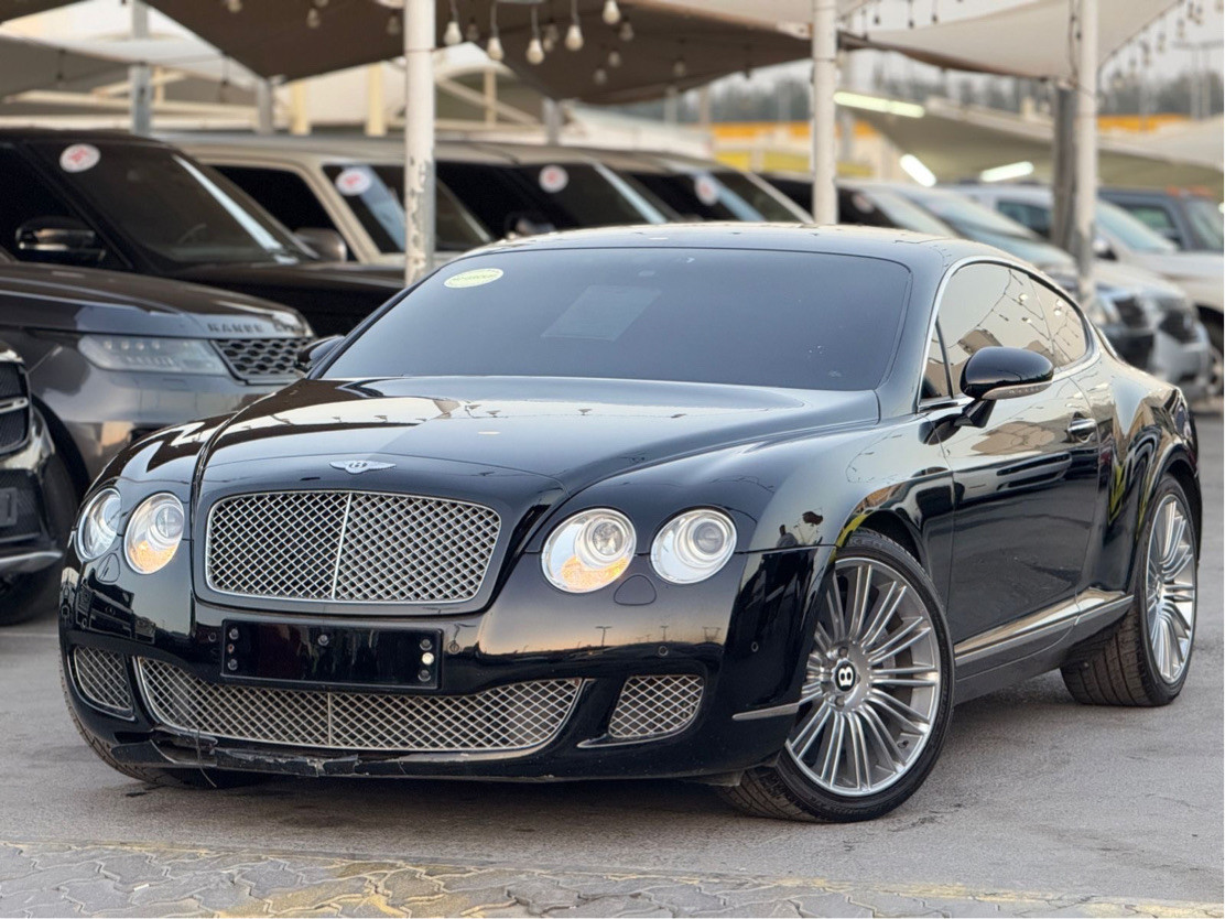 Bentley Continental GT - Image 3