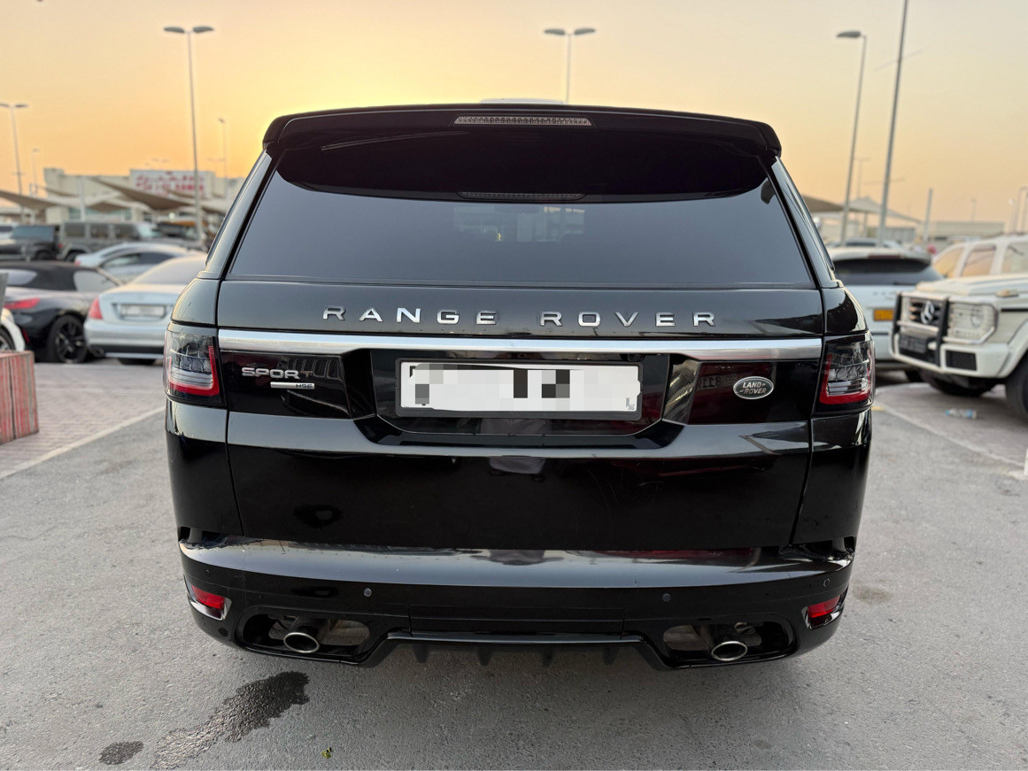 Range Rover Sport - Image 4