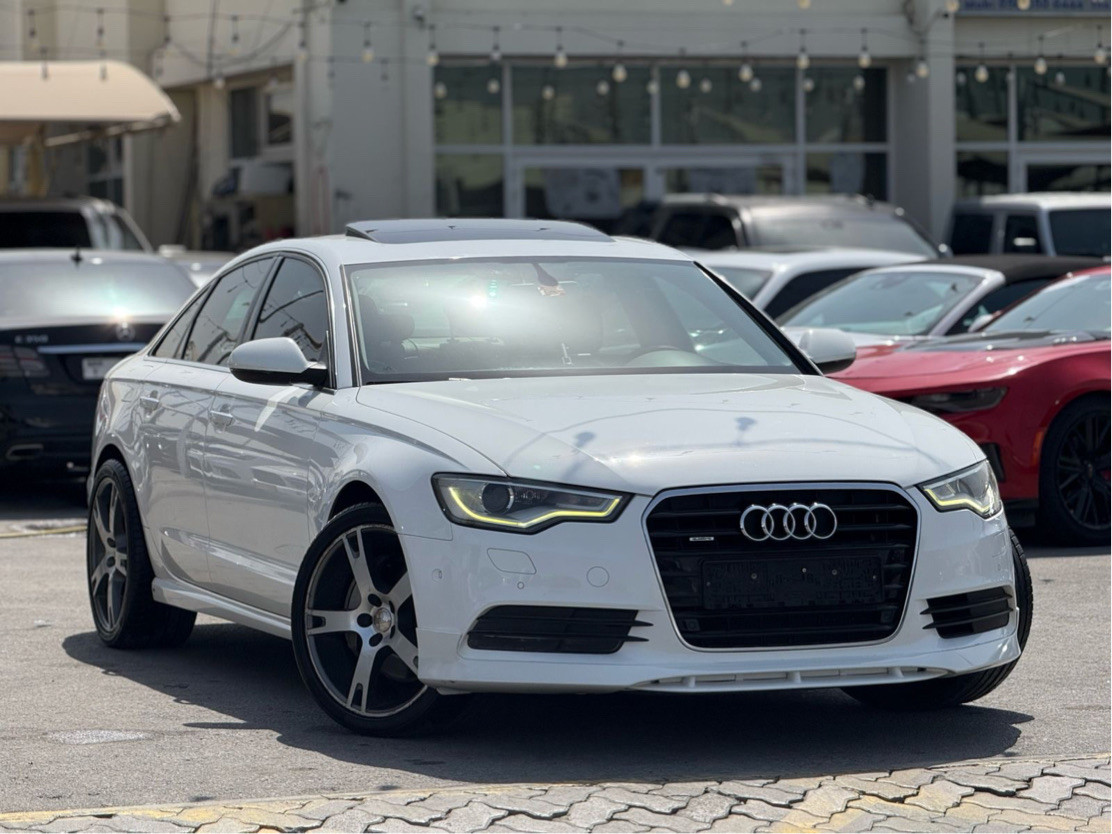 Audi A6 - Image 4