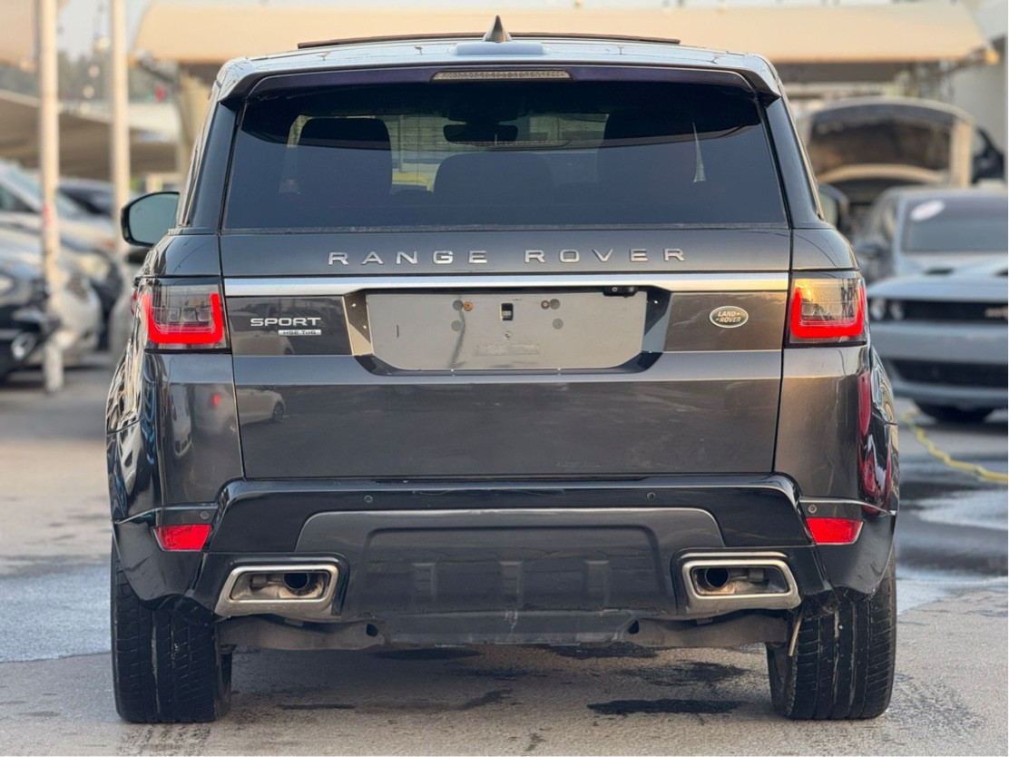 Range Rover Sport - Image 8