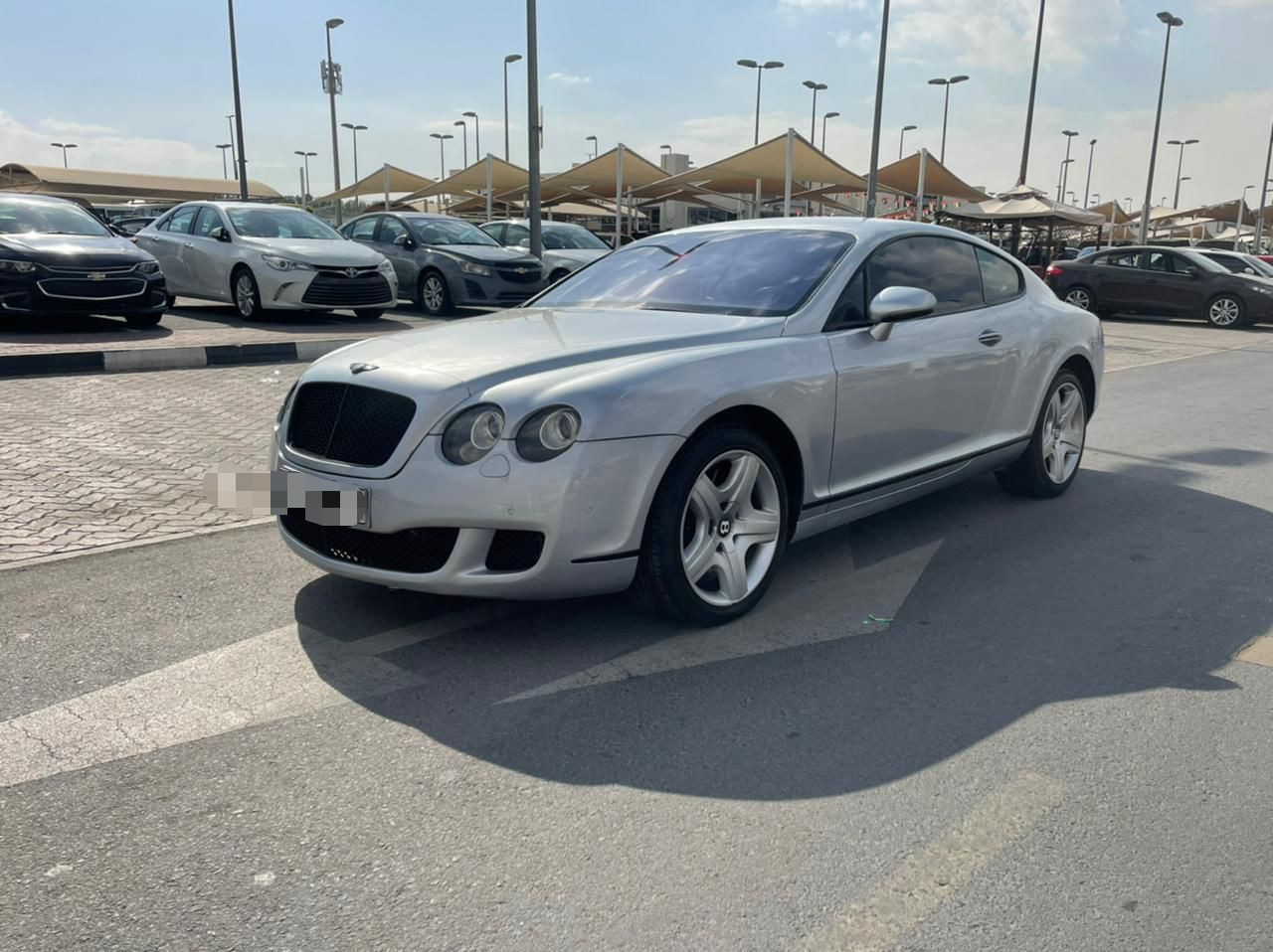 Bentley Continental GT - Image 3