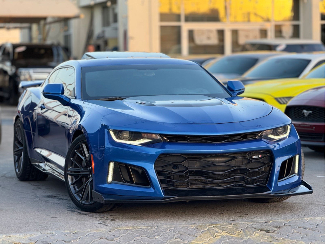 Chevrolet Camaro - Image 8