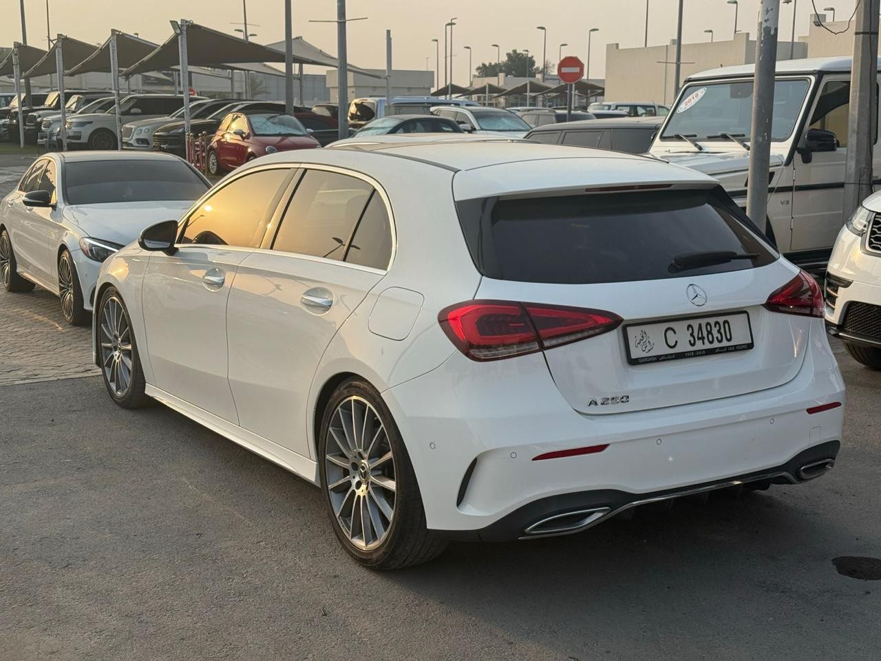 Mercedes Benz A-Class - Image 4