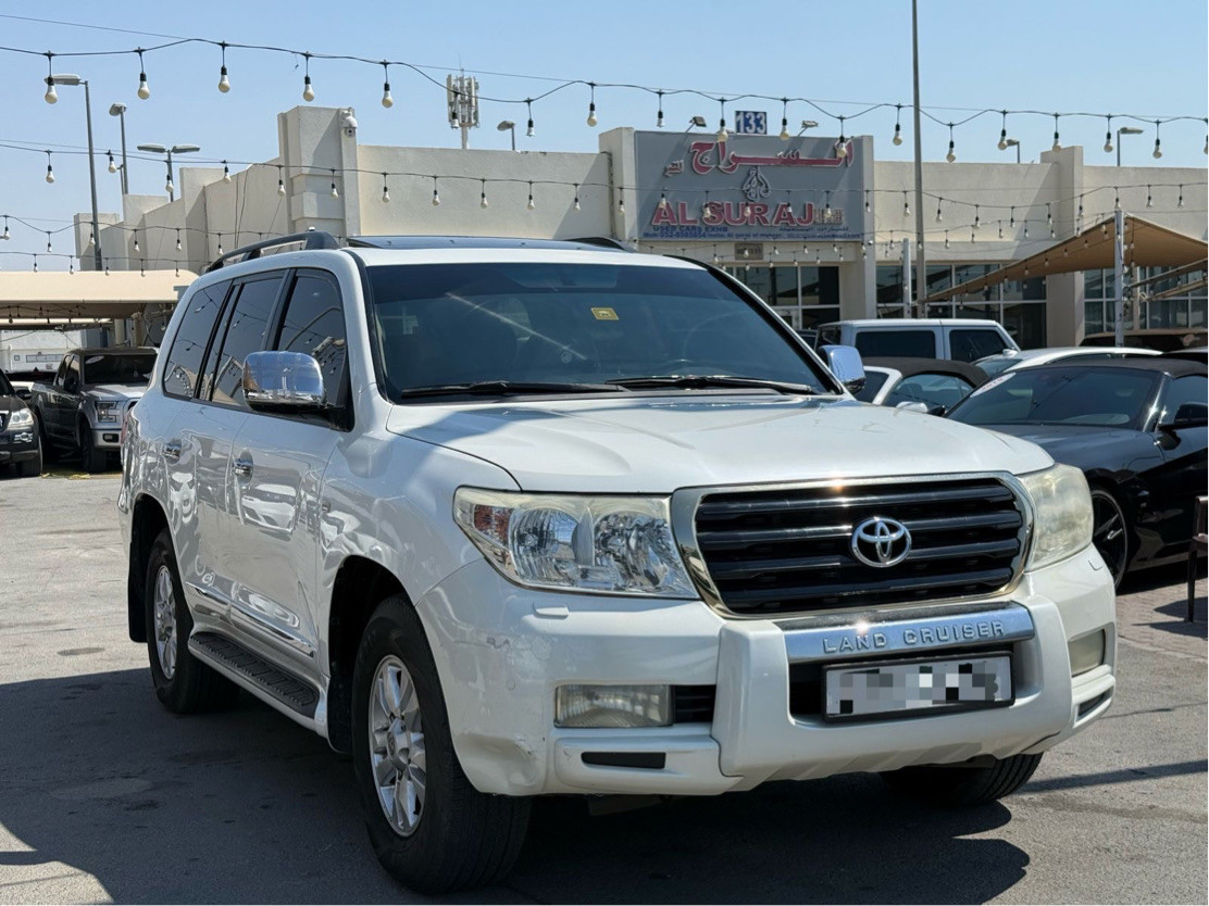 Toyota Land Cruiser - Image 6