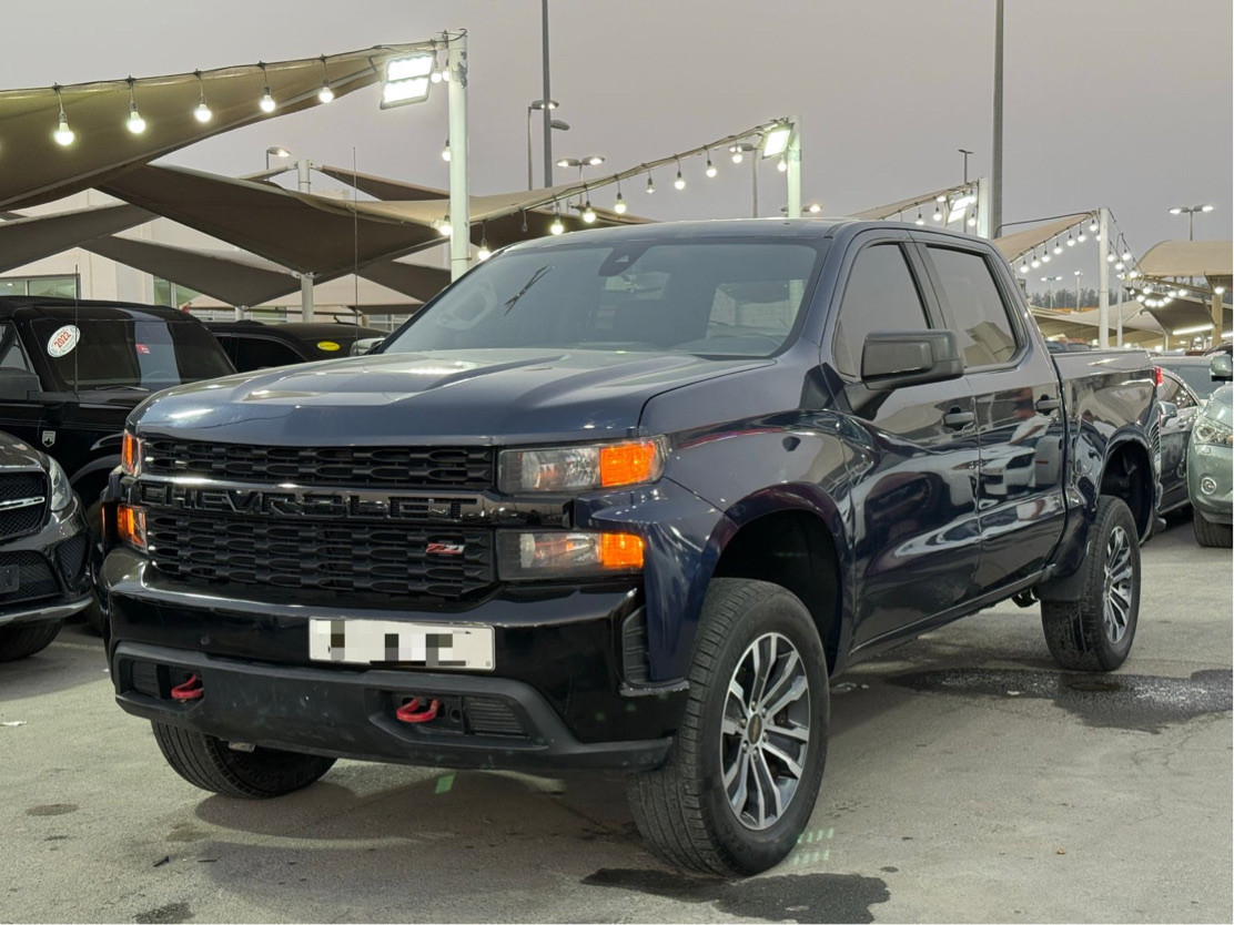Chevrolet Silverado - Image 8