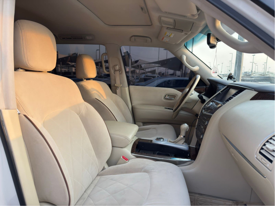 Nissan Patrol - Image 12