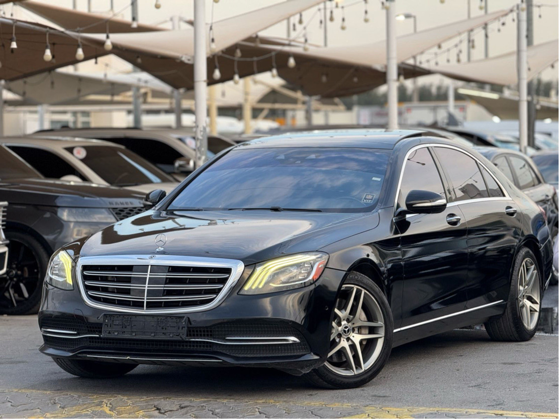 Mercedes Benz S-Class - Image 3