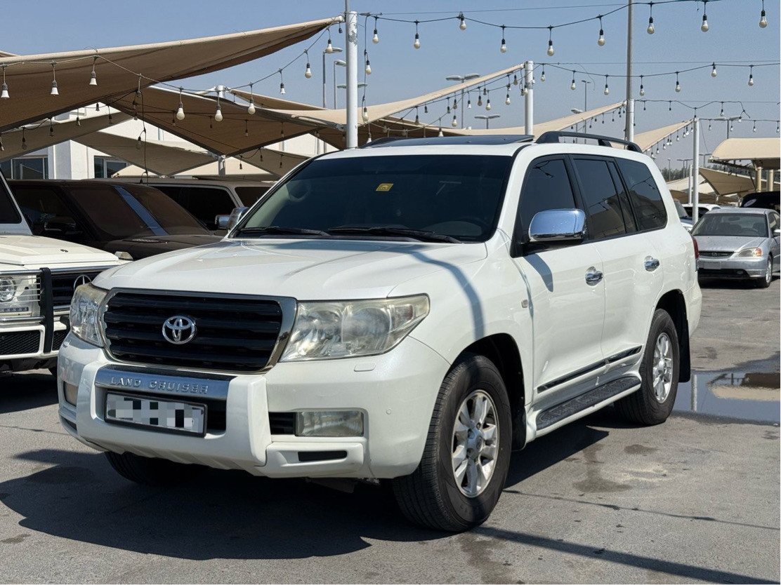 Toyota Land Cruiser - Image 3