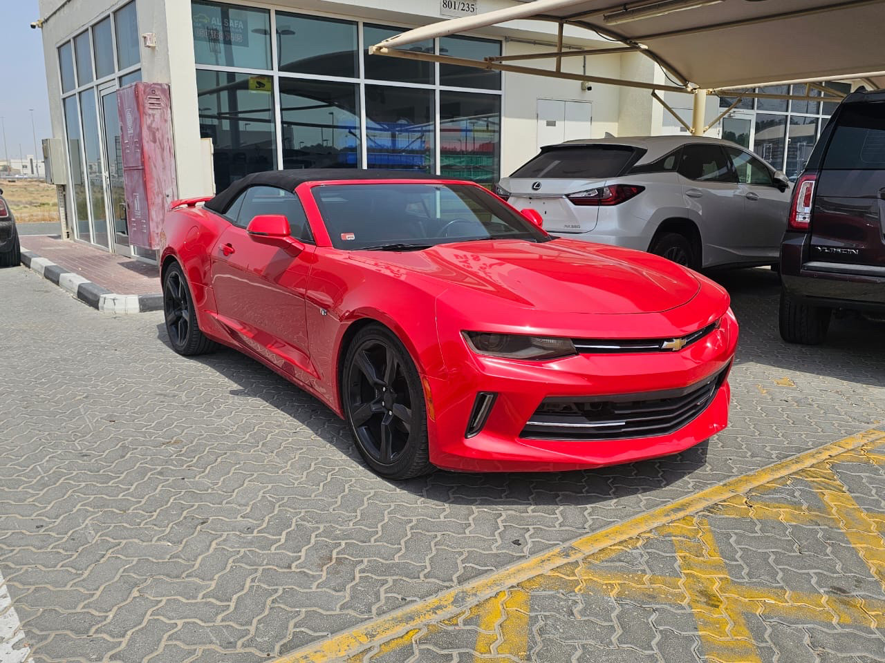 Chevrolet Camaro - Image 4