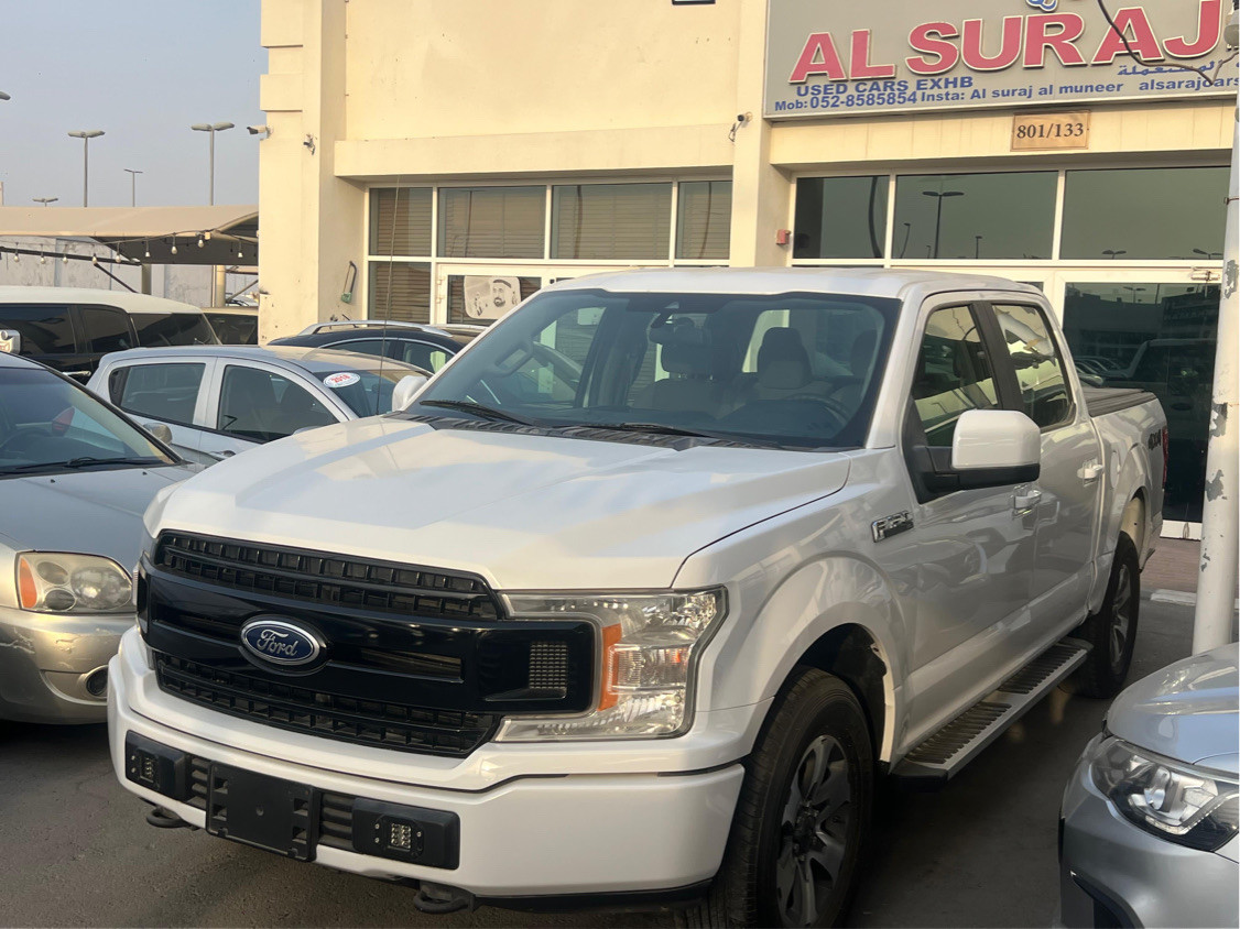 Ford F-Series Pickup - Image 3