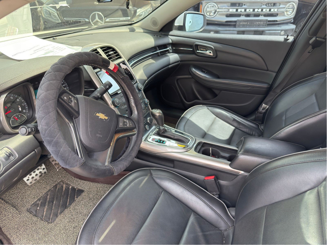 Chevrolet Malibu - Image 8