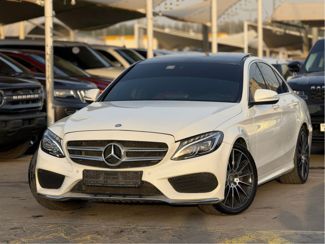Mercedes Benz C-Class - Image 3