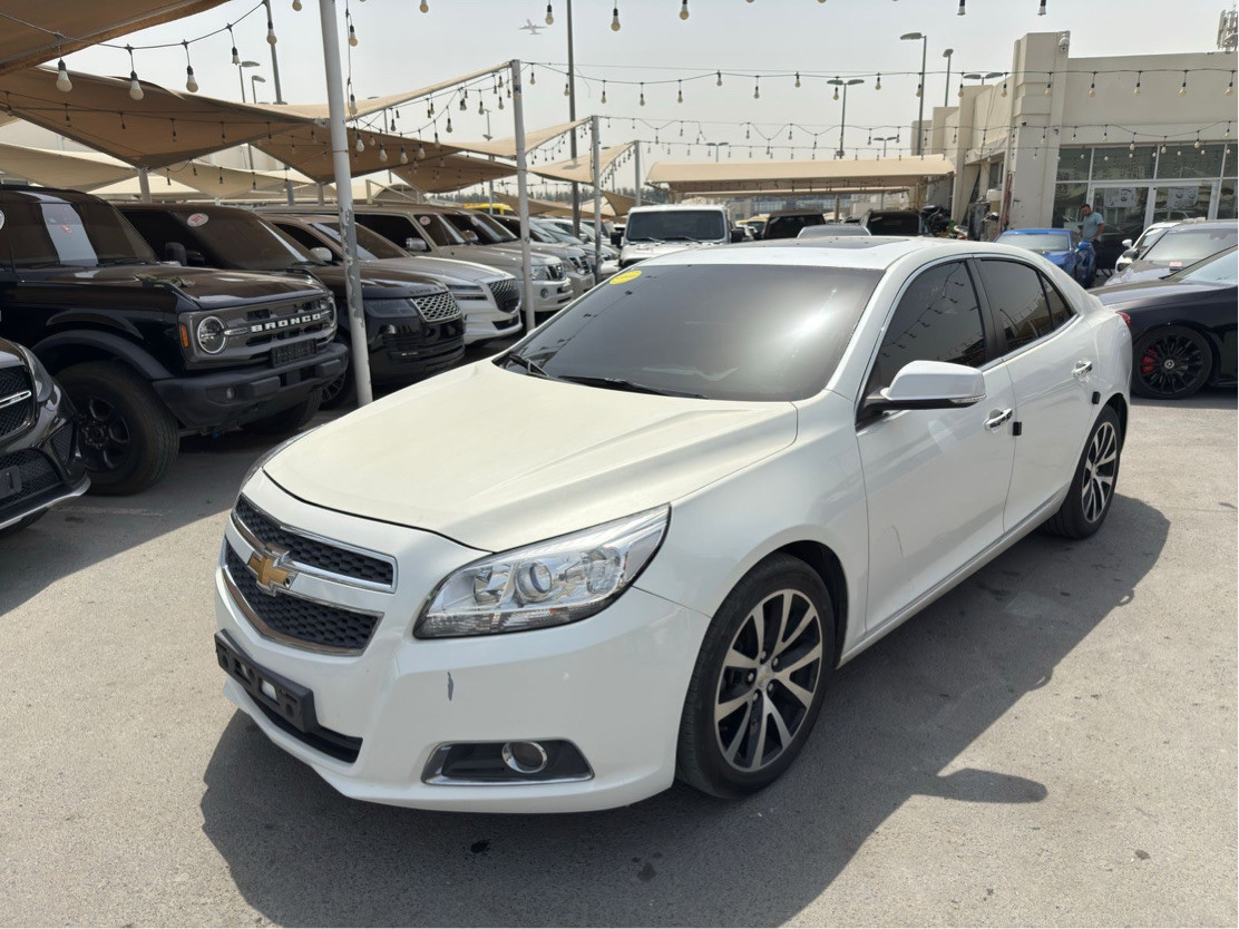 Chevrolet Malibu - Image 7