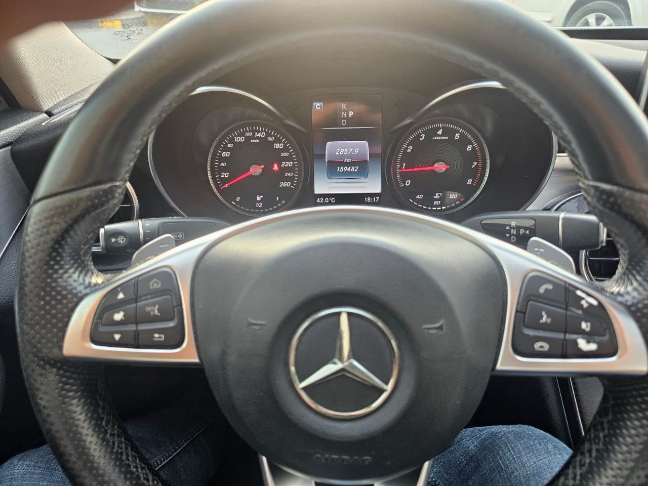 Mercedes Benz C-Class - Image 9