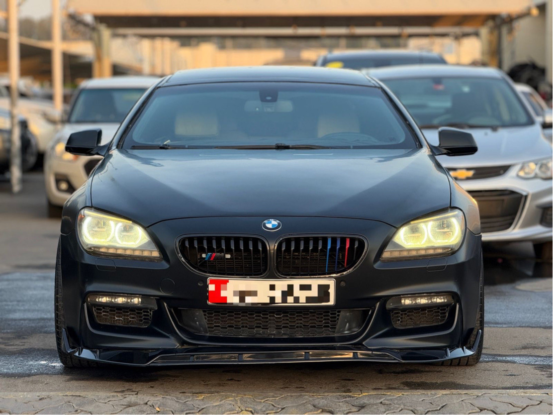 BMW 6-Series