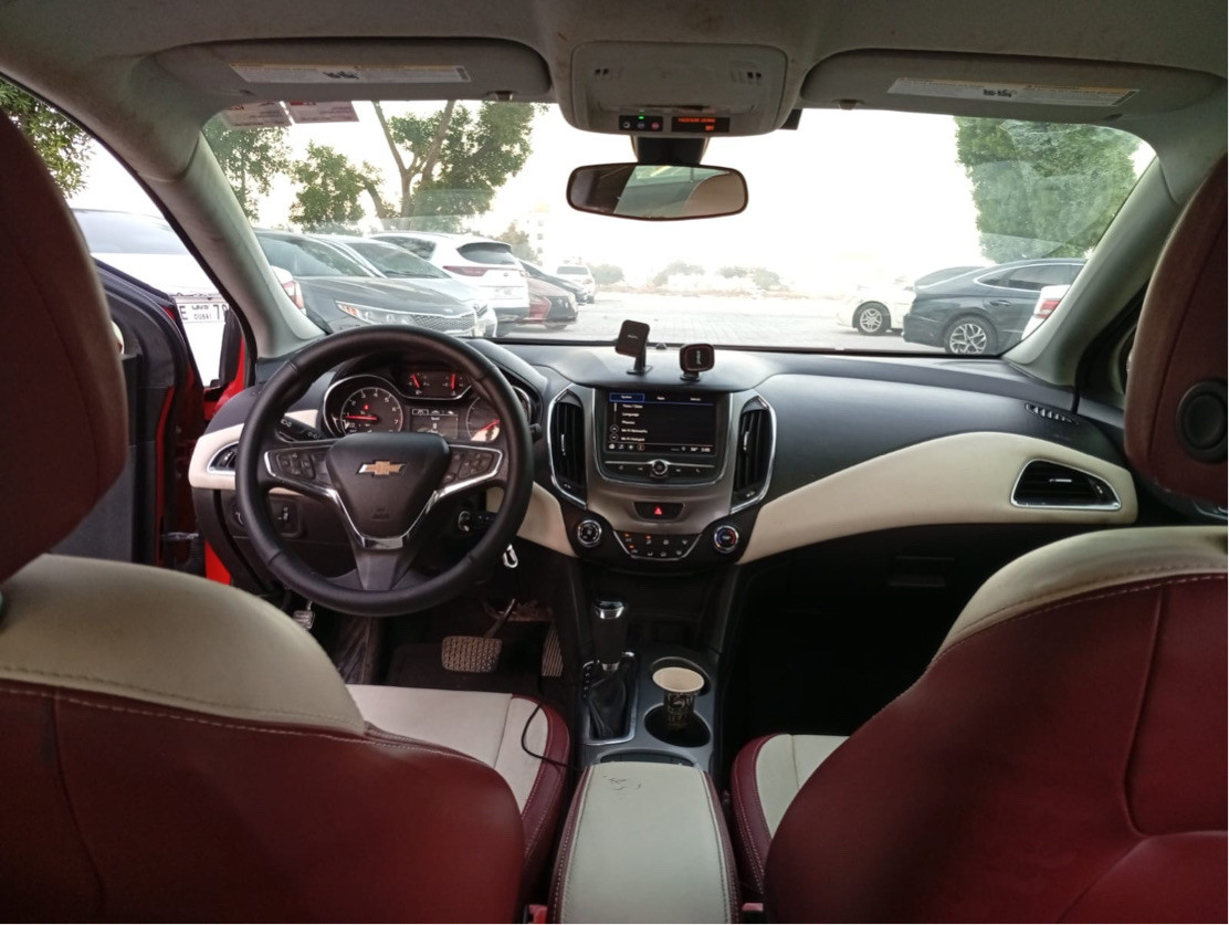 Chevrolet Cruze - Image 9