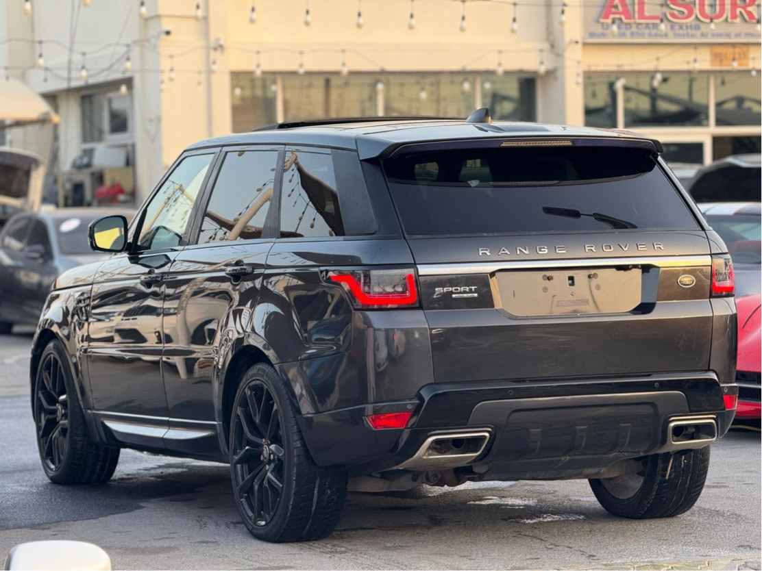 Range Rover Sport - Image 4