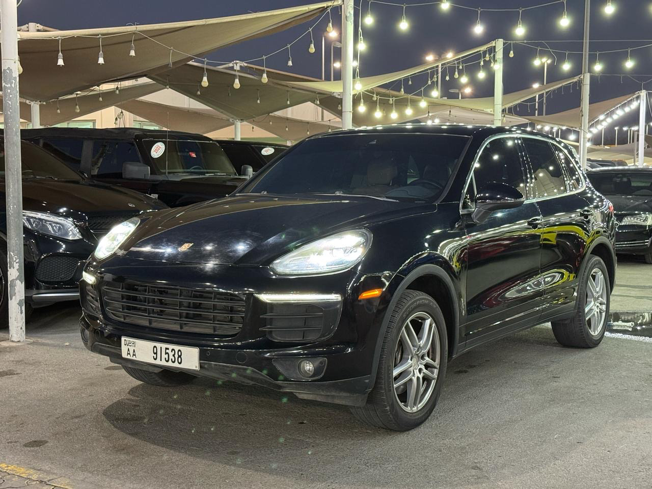 Porsche Cayenne - Image 4