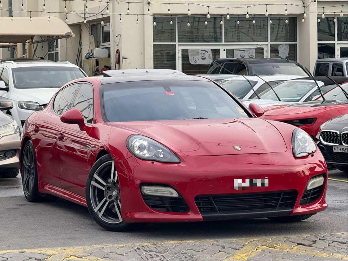 Porsche Panamera - Image 4