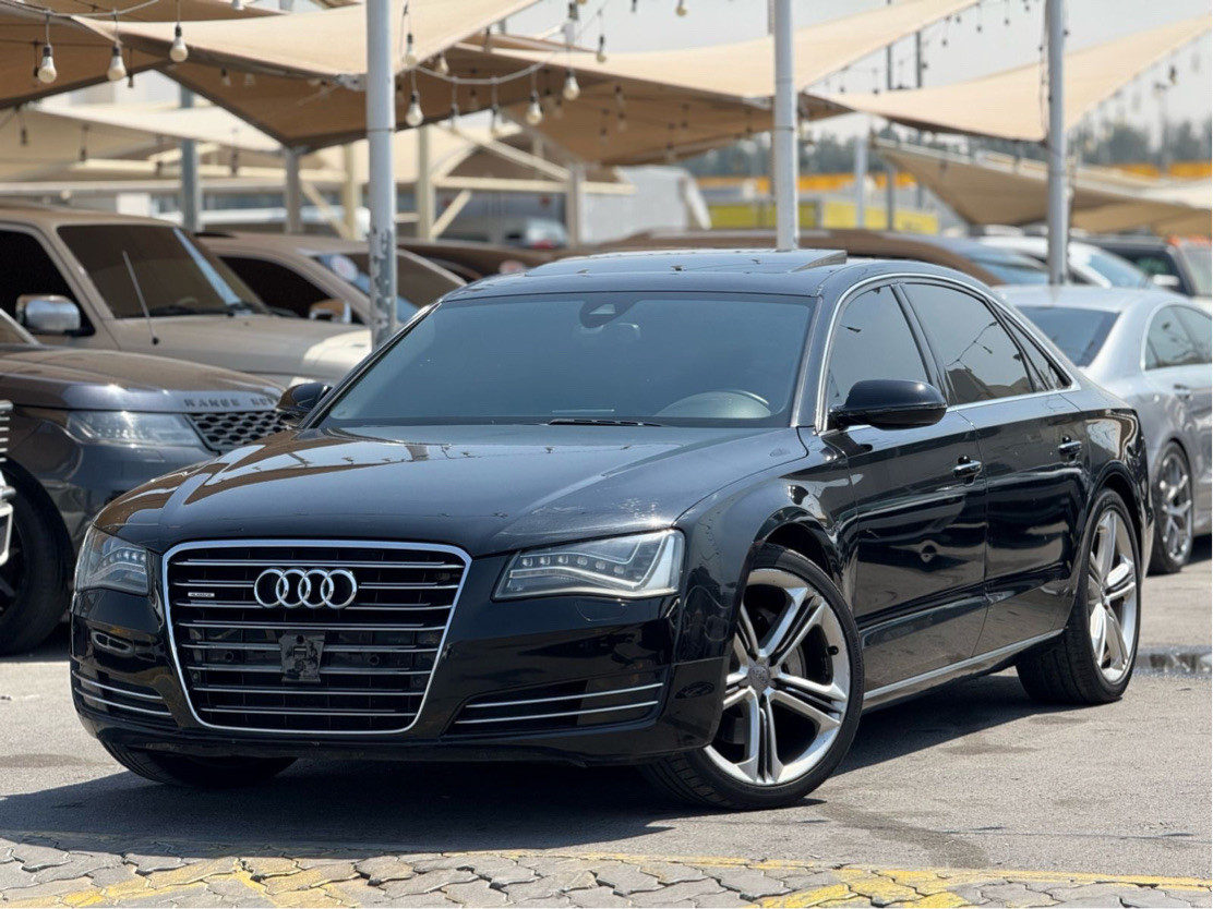 Audi A8 - Image 3