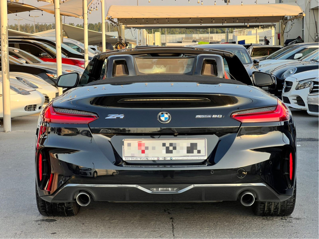 BMW Z4 - Image 5