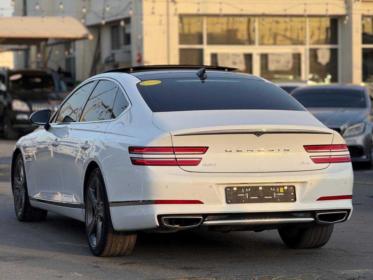 Genesis G 80 - Image 5