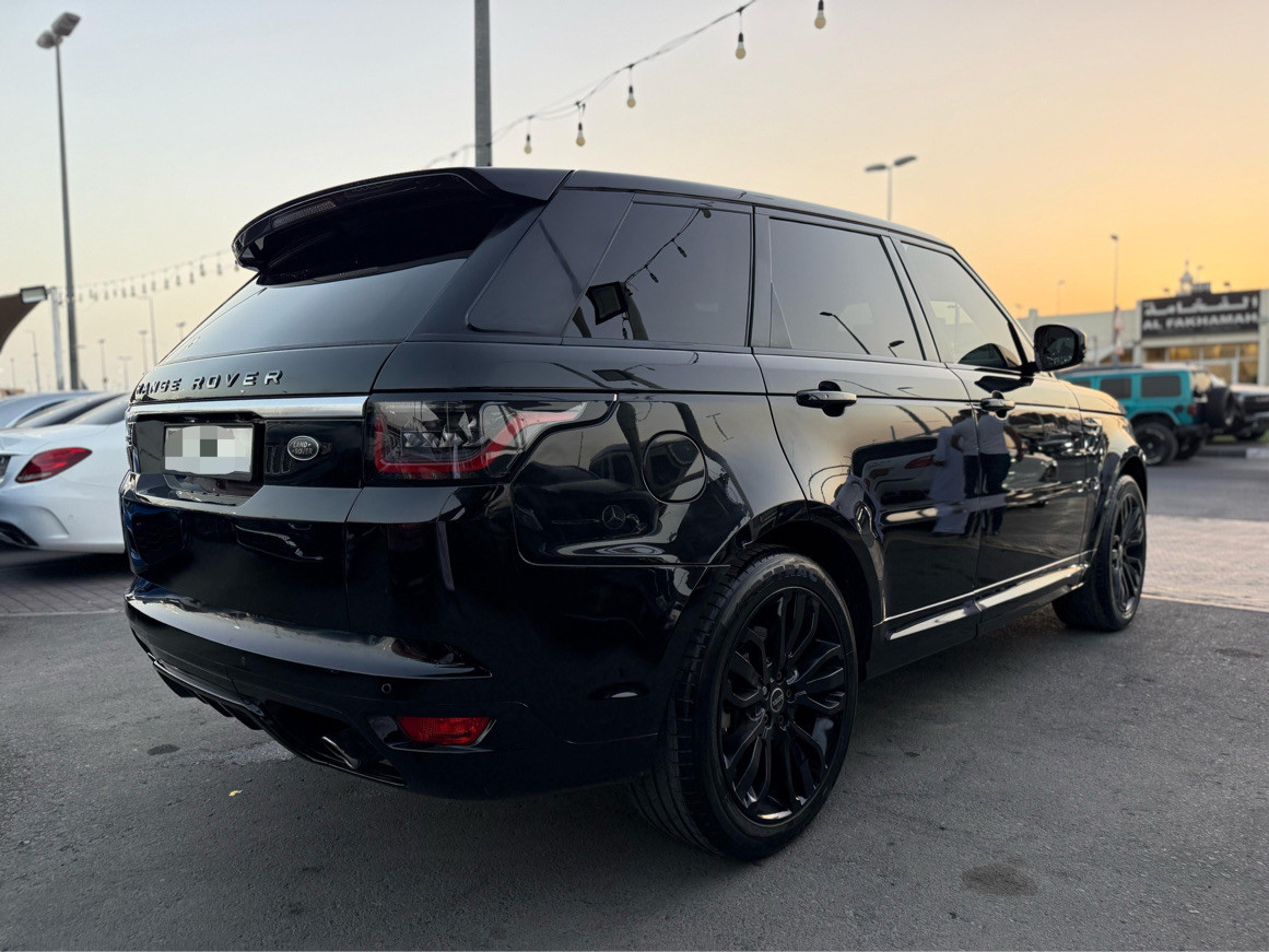 Range Rover Sport - Image 7