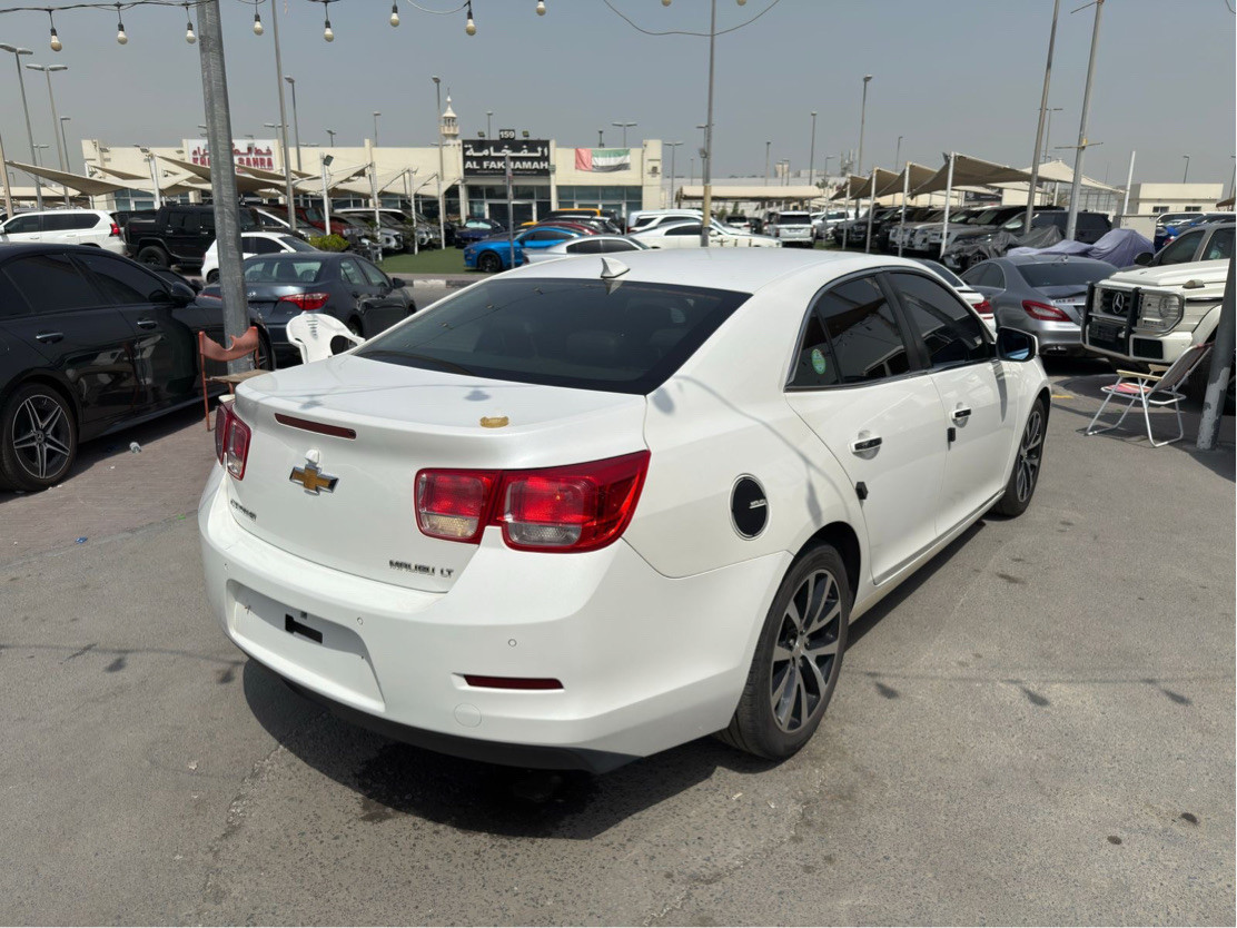 Chevrolet Malibu - Image 6