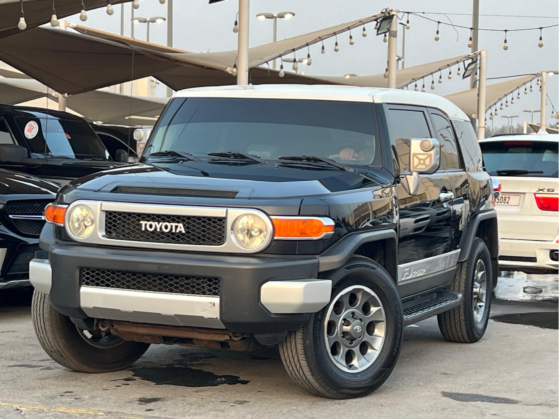 Toyota FJ Cruiser - Image 3